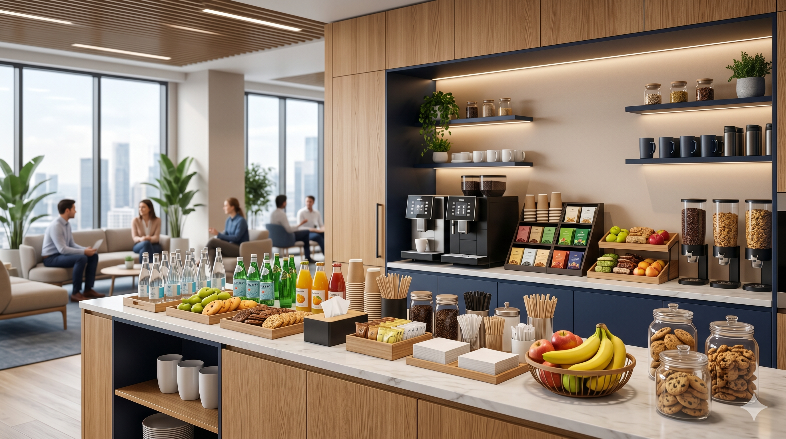 Pantry Supplies