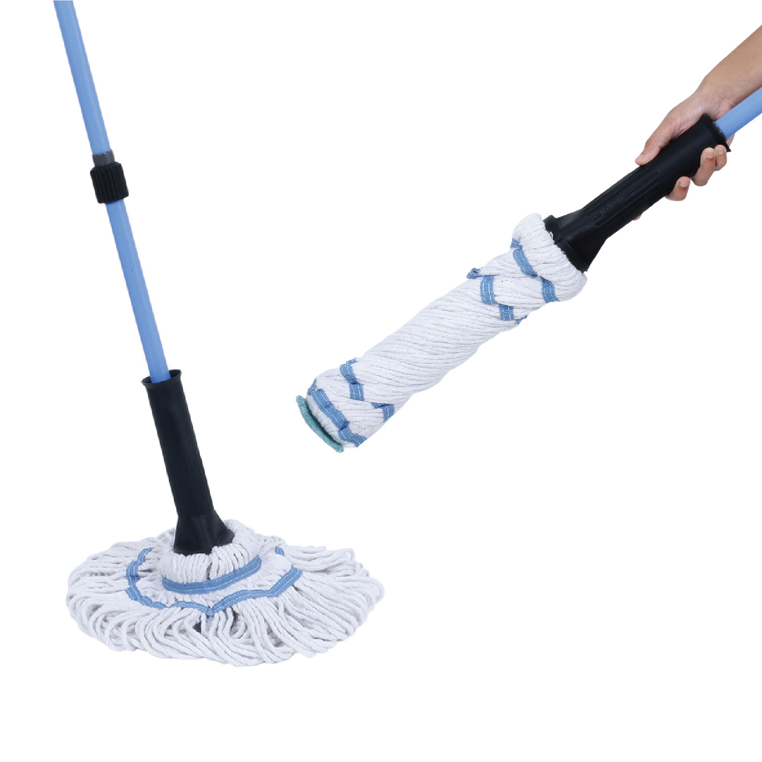 Easy Twist Mop Cotton