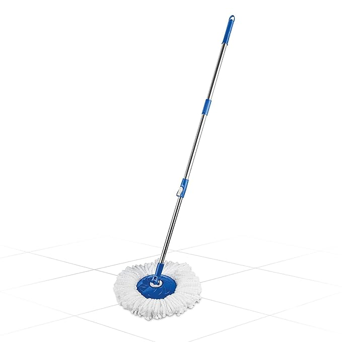 Spin Mop Handle + Refill