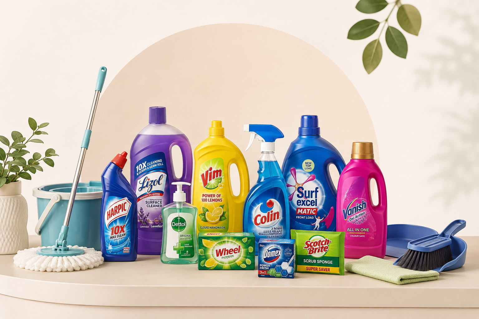 Housekeeping Materials