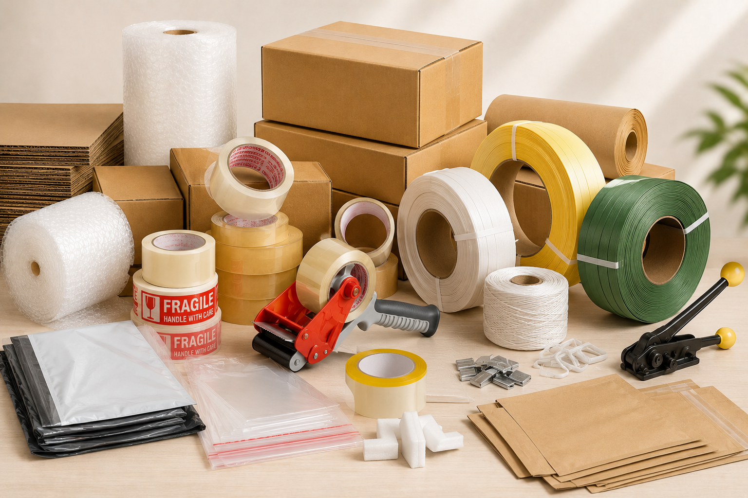 Packaging Materials