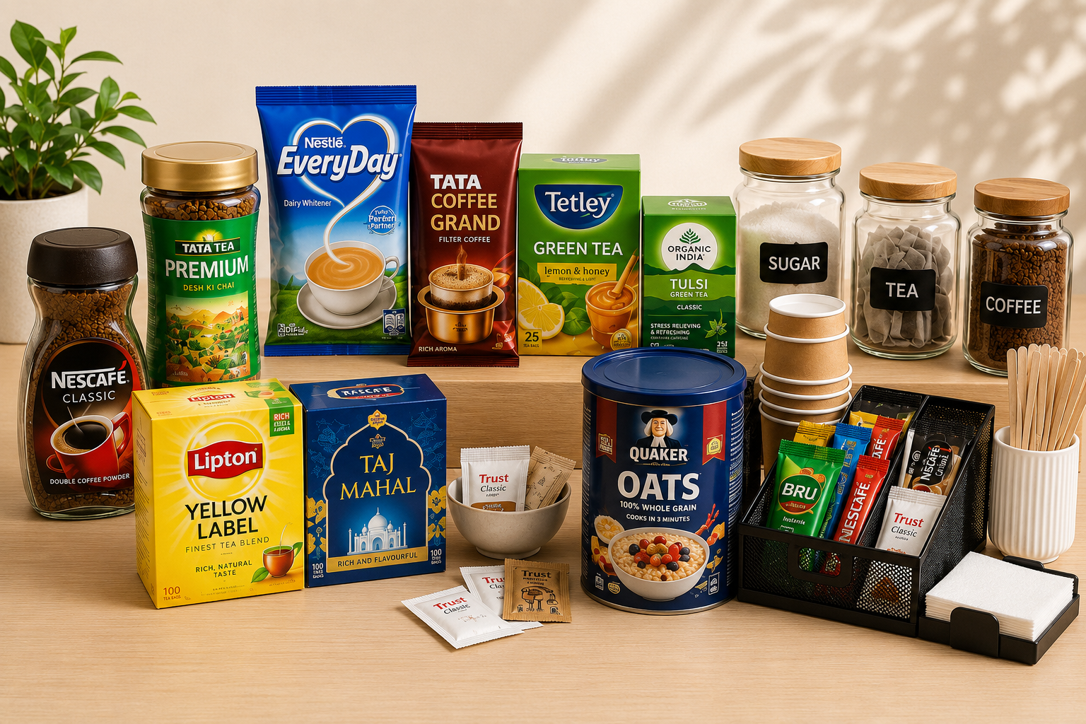 Pantry Supplies