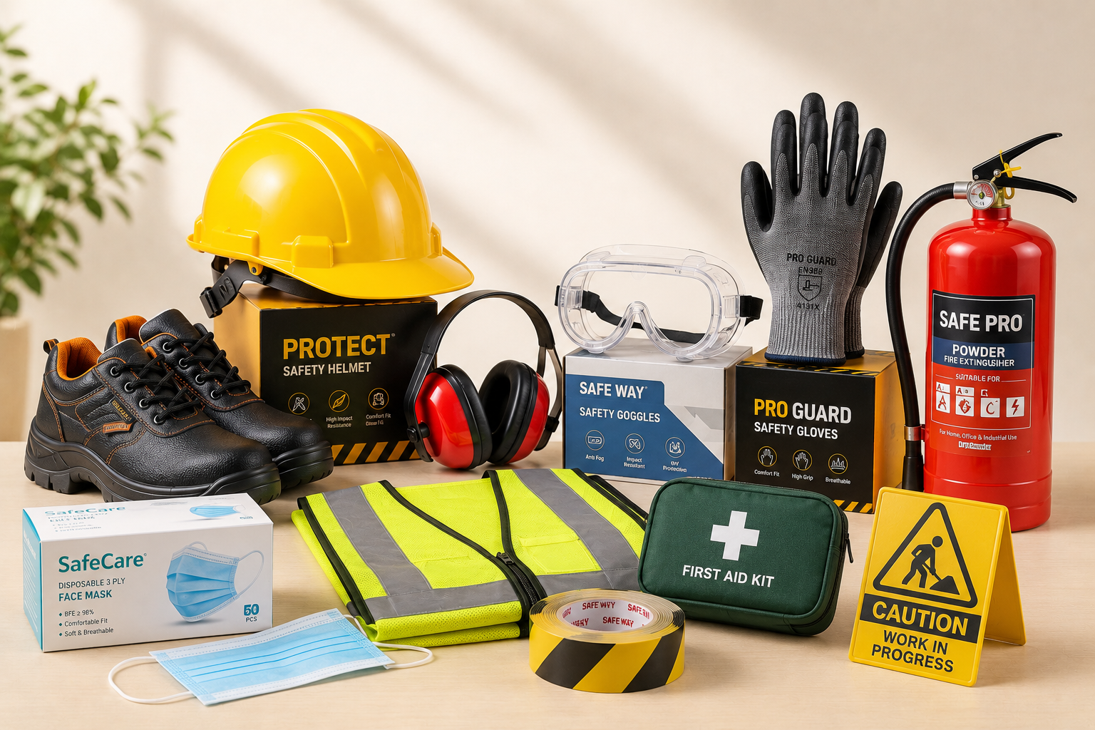 Safety Supplies