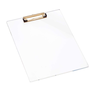 Exam Pad Acrylic