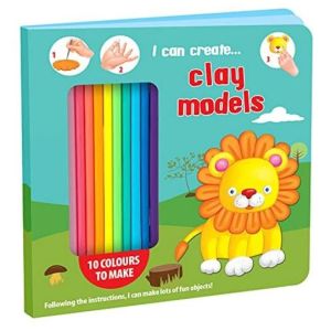 Hello Friend Clay Colour Clay