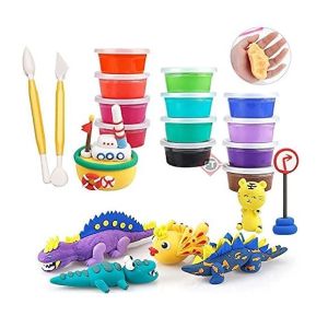 SHAKTISM Moulding Clay Air Dry Clay