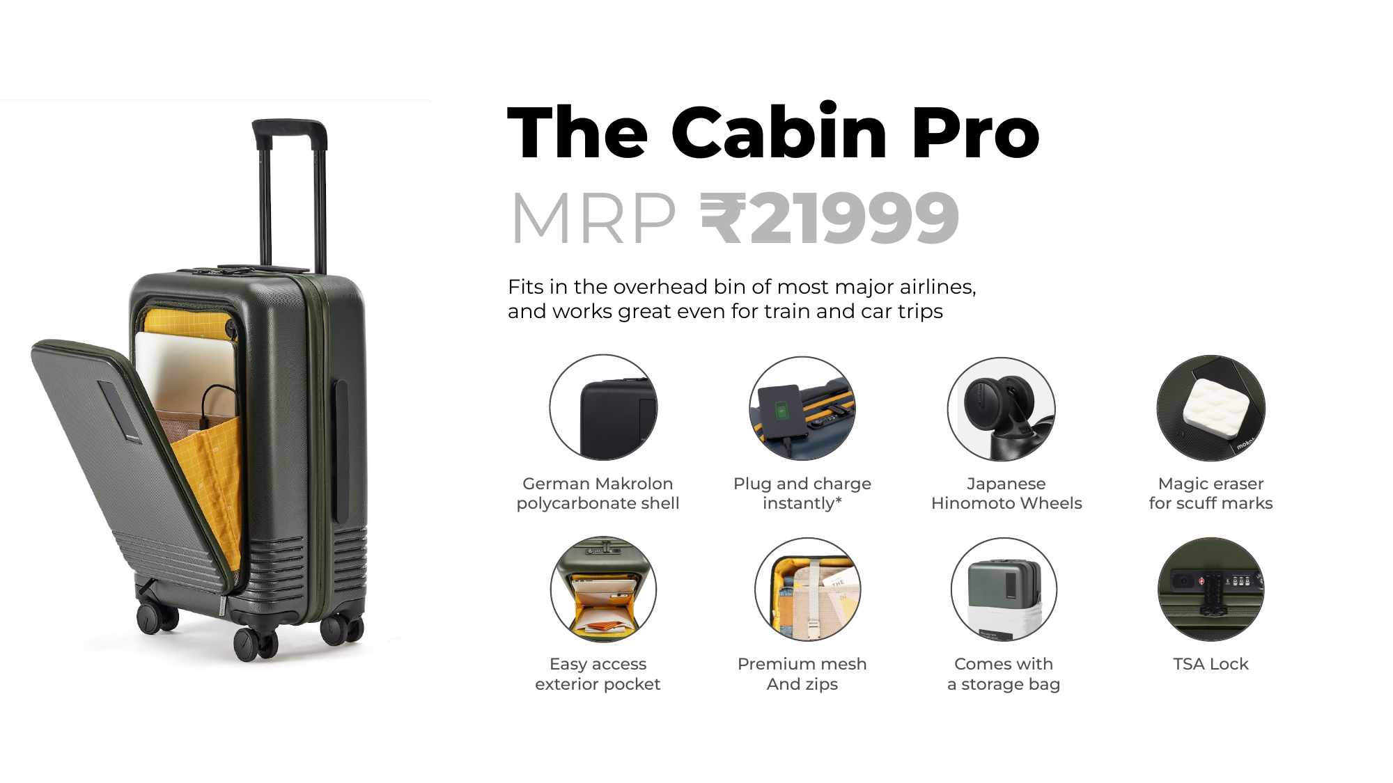 The Cabin Pro