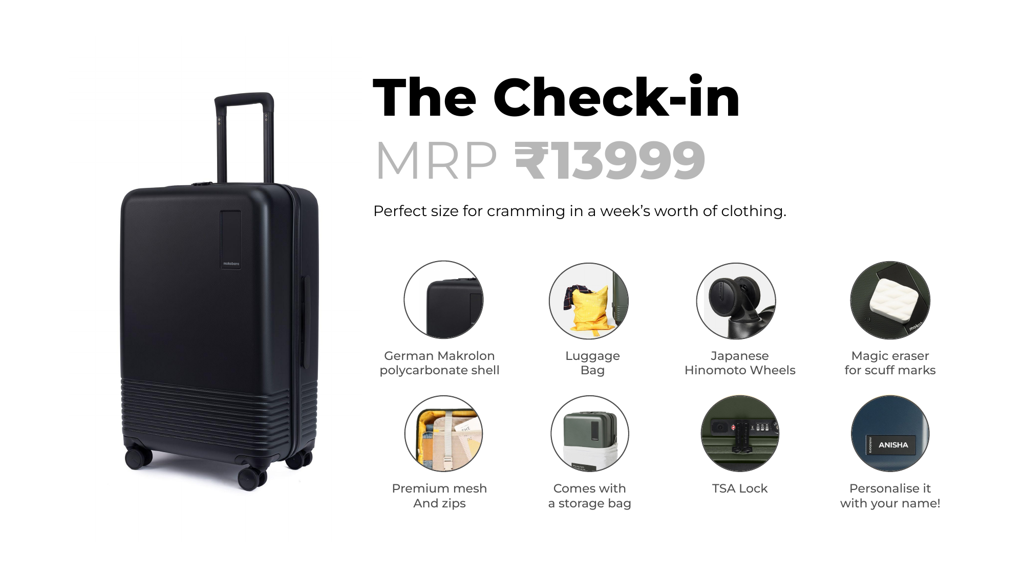 The Check-in