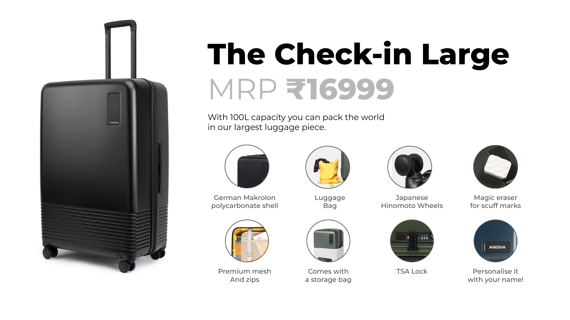 The Check-in Large