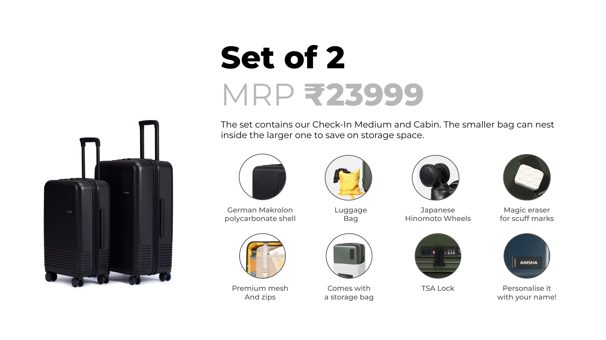 Core Set of 2