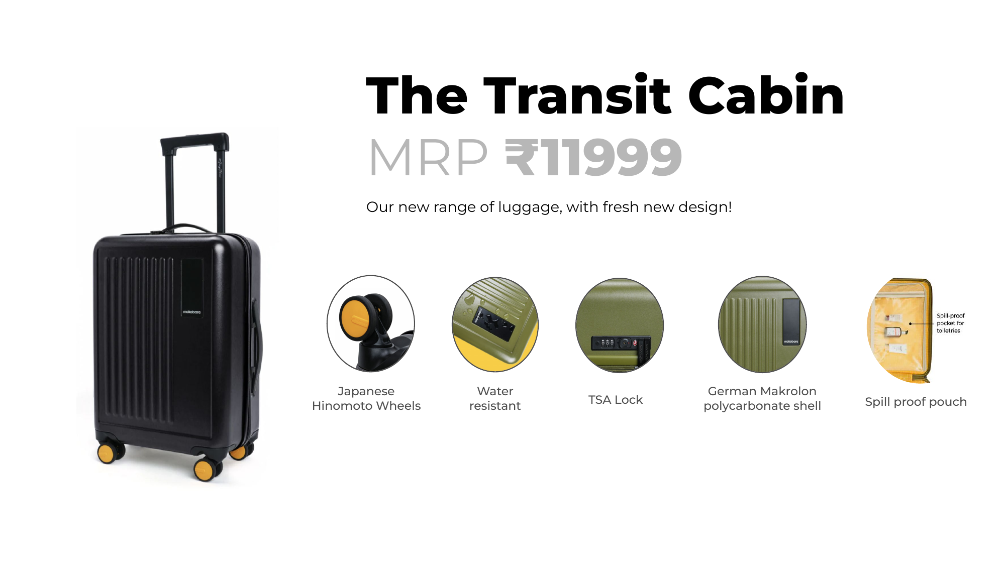 The Transit Cabin