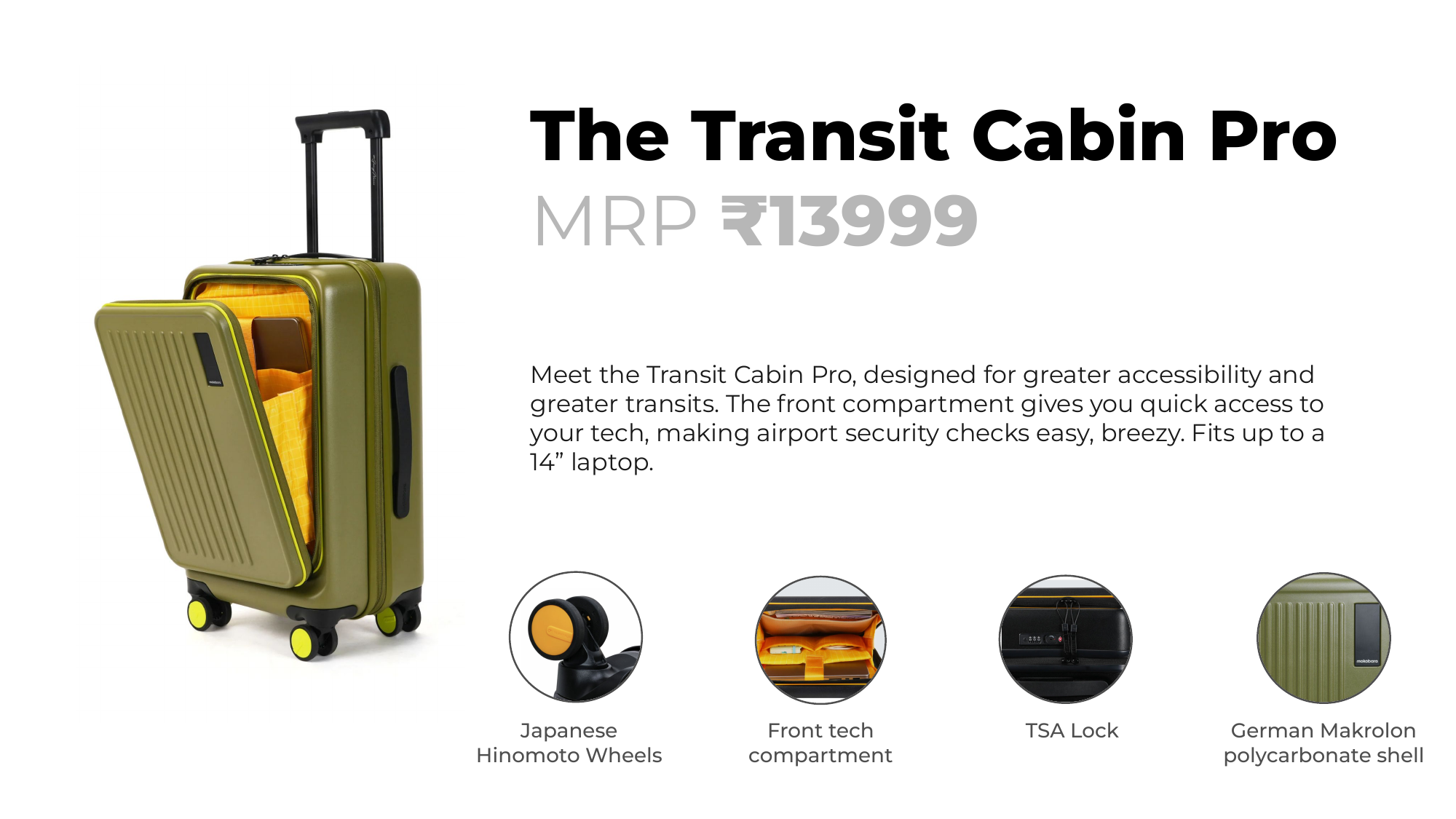 The Transit Cabin Pro
