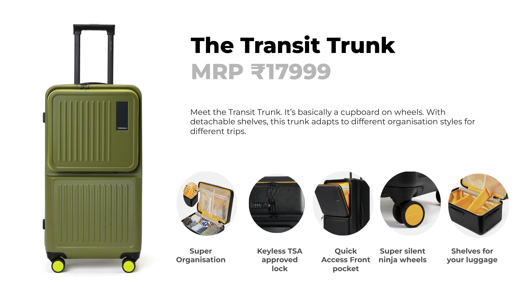 The Transit Trunk