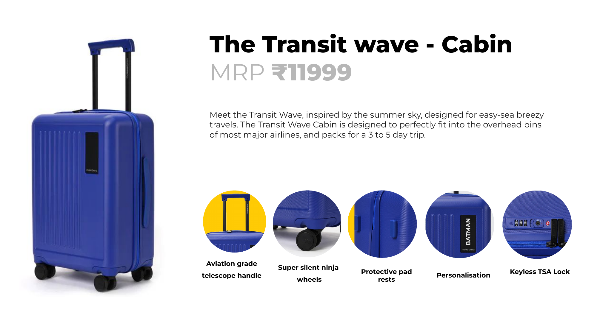 Transit Wave — Cabin