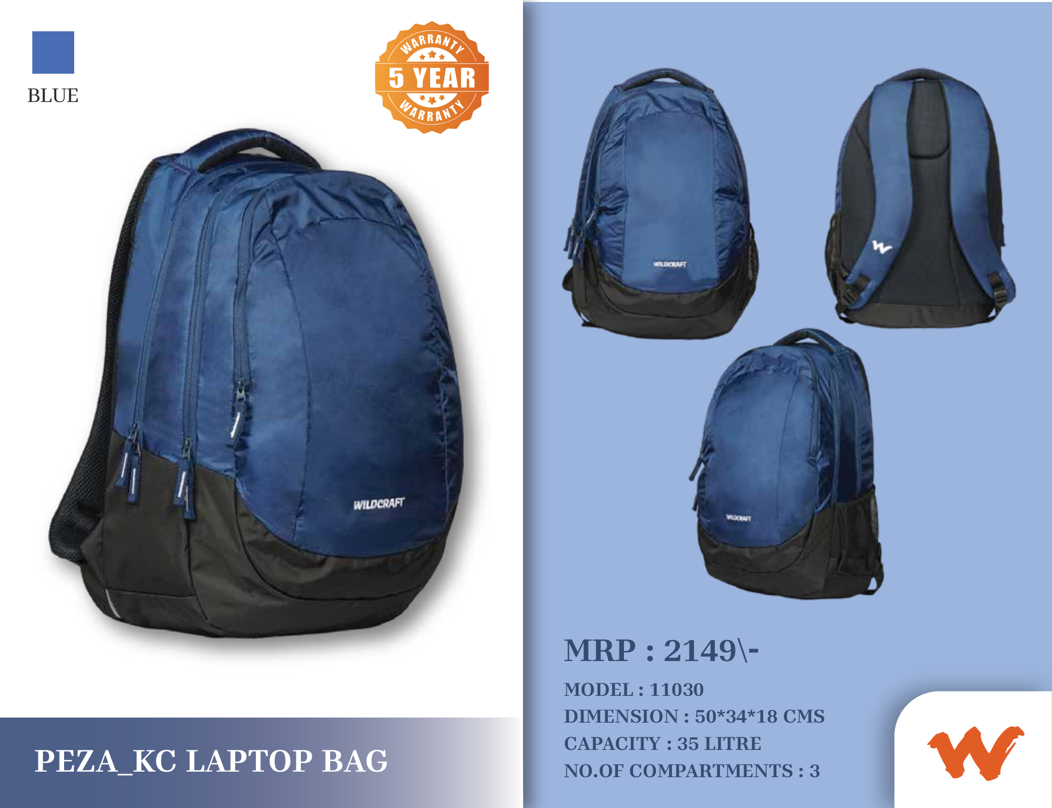 Wildcraft Range