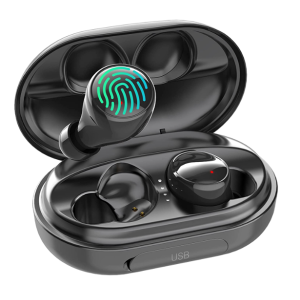 EDYELL Upgraded C5 Wireless Earbuds, 120Hours
