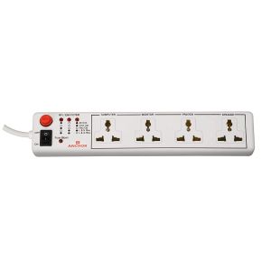 Anchor Spike Guard 4-Way Socket