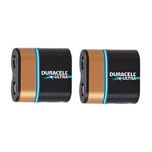 Duracell 6V Ultra Lithium 223 Battery