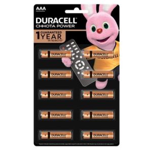 Duracell Chota Power AAA Alkaline Battery