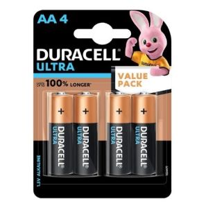 Duracell Ultra Alkaline AA Battery