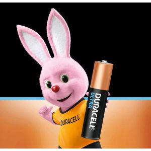 Duracell Ultra Alkaline AAA Batteries,