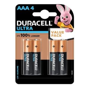 Duracell Ultra Alkaline AAA Battery
