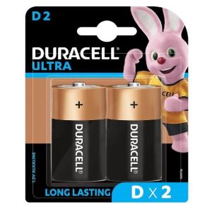 Duracell Ultra Alkaline D Battery