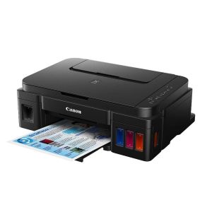 Canon PIXMA G3000 All-in-One WiFi Ink Tank Colour Printer