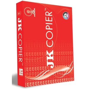JK Copier Paper Red 75 GSM A3 Size