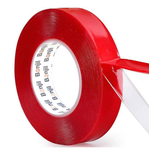 Double Side Red Tape 1