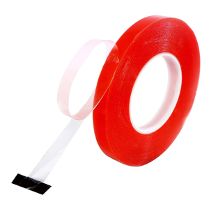 Double Side Red Tape 12