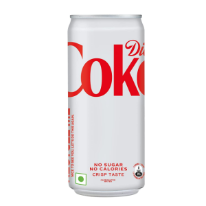 Coca-Cola Diet Coke, 300 ml