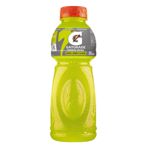 Gatorade Sports Drink - Lemon Flavor Bottle, 500 ml