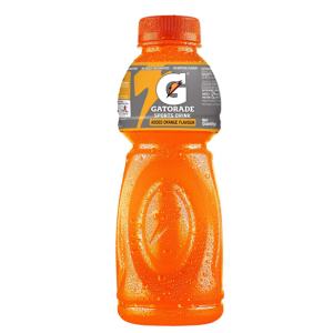 Gatorade Sports Drink, Orange, 500ml