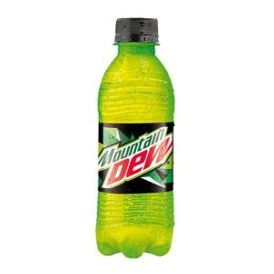Mountain Dew Soft Drink, 250 ml