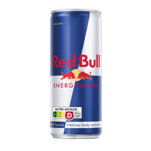 RED BULL Energy Drink, 250 ml Can