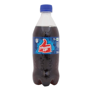 Thums Up Soft Drink, 250ml