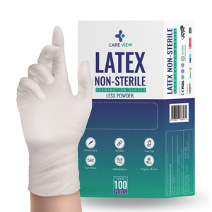 Latex Examination Gloves