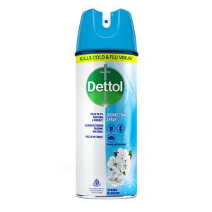 Dettol Multi-Purpose Disinfectant Spray Spring Blossom