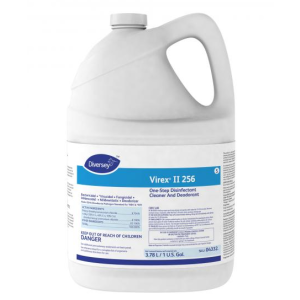 Virex II 256 One Step Disinfectant Cleaner and Deodorant