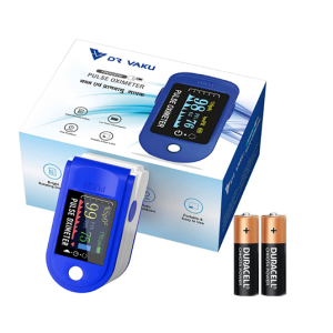 Pulse Oximeter Fingertip, Blood Oxygen