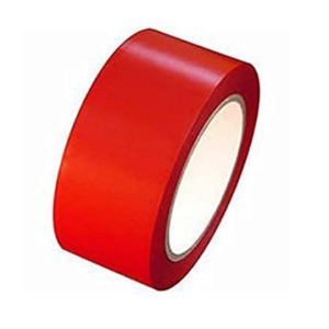 Floor Marking Tape Red 2